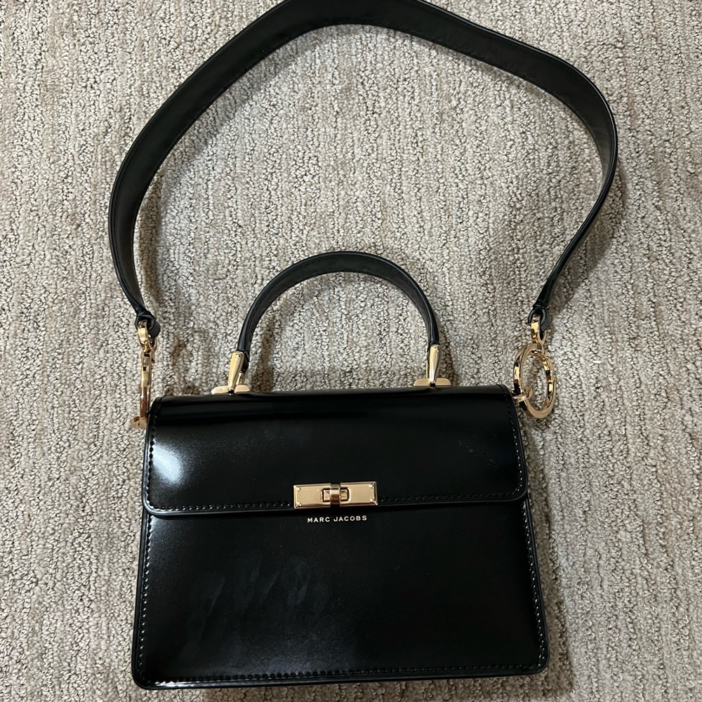 Marc Jacobs Convertible Satchel Bag